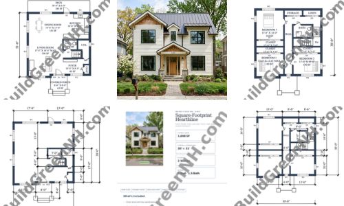 HouseColorScheme concept package example